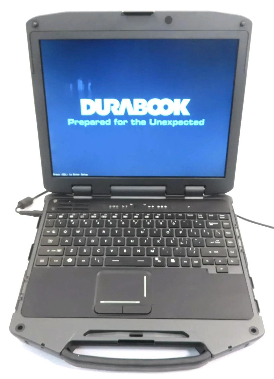 Durabook R8300 Rugged Core i5-7200U 2.50GHz 4GB No HD Laptop