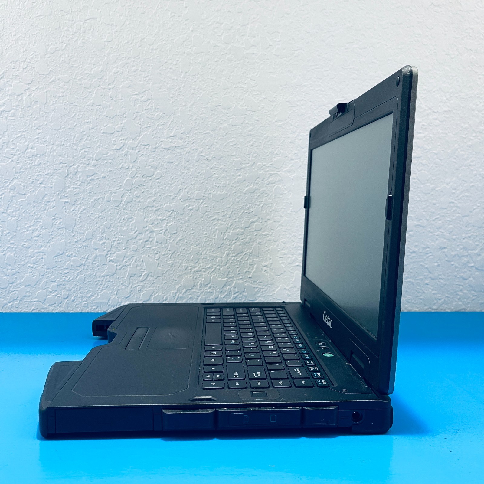 Getac S410 G2 Rugged Laptop 14″ FHD Touch i5-8265U 8GB 256GB GPS LTE-A Win 11 P
