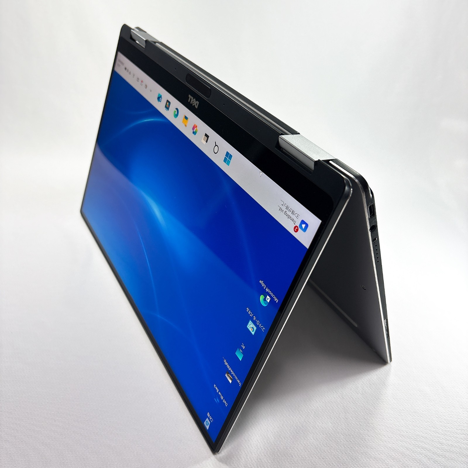 DELL XPS 13 9365 Core i7-7Y75 16GB RAM 256GB SSD 2in1 convertible #922