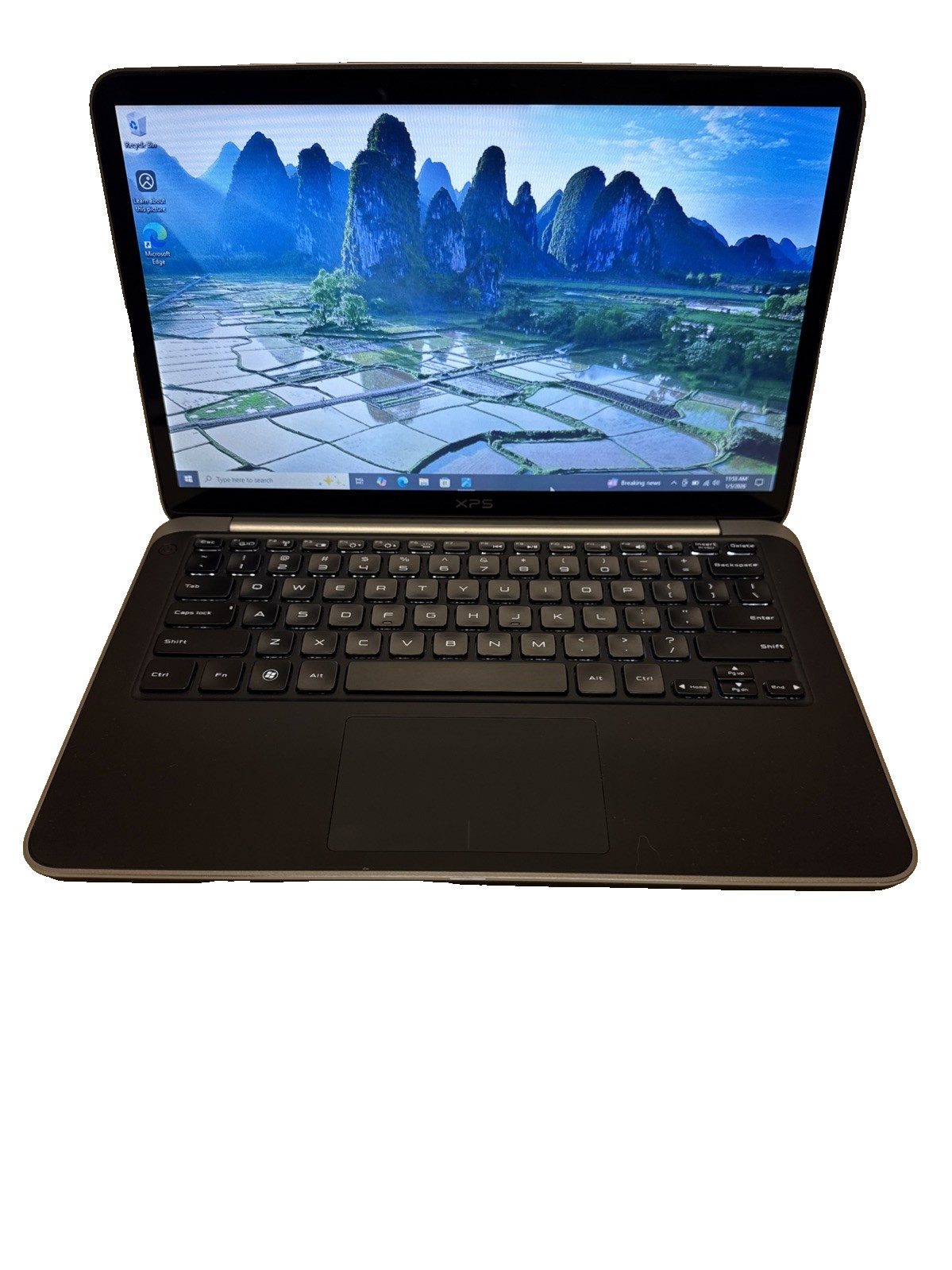 13″ Dell XPS L321 Mint | i5 2nd 4GB RAM 128GB mSATA SSD | Backlit Windows 10 Pro