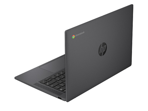 HP Chromebook Laptop Computer 14″ HD Intel N-series 4 GB memory; 64 GB eMMC
