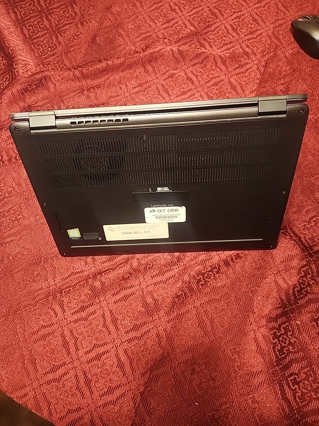 Dell Latitude 7400 (i5-8365U, 1.60 GHz, 16GB, 256GB) Win 11 Pro + Charger