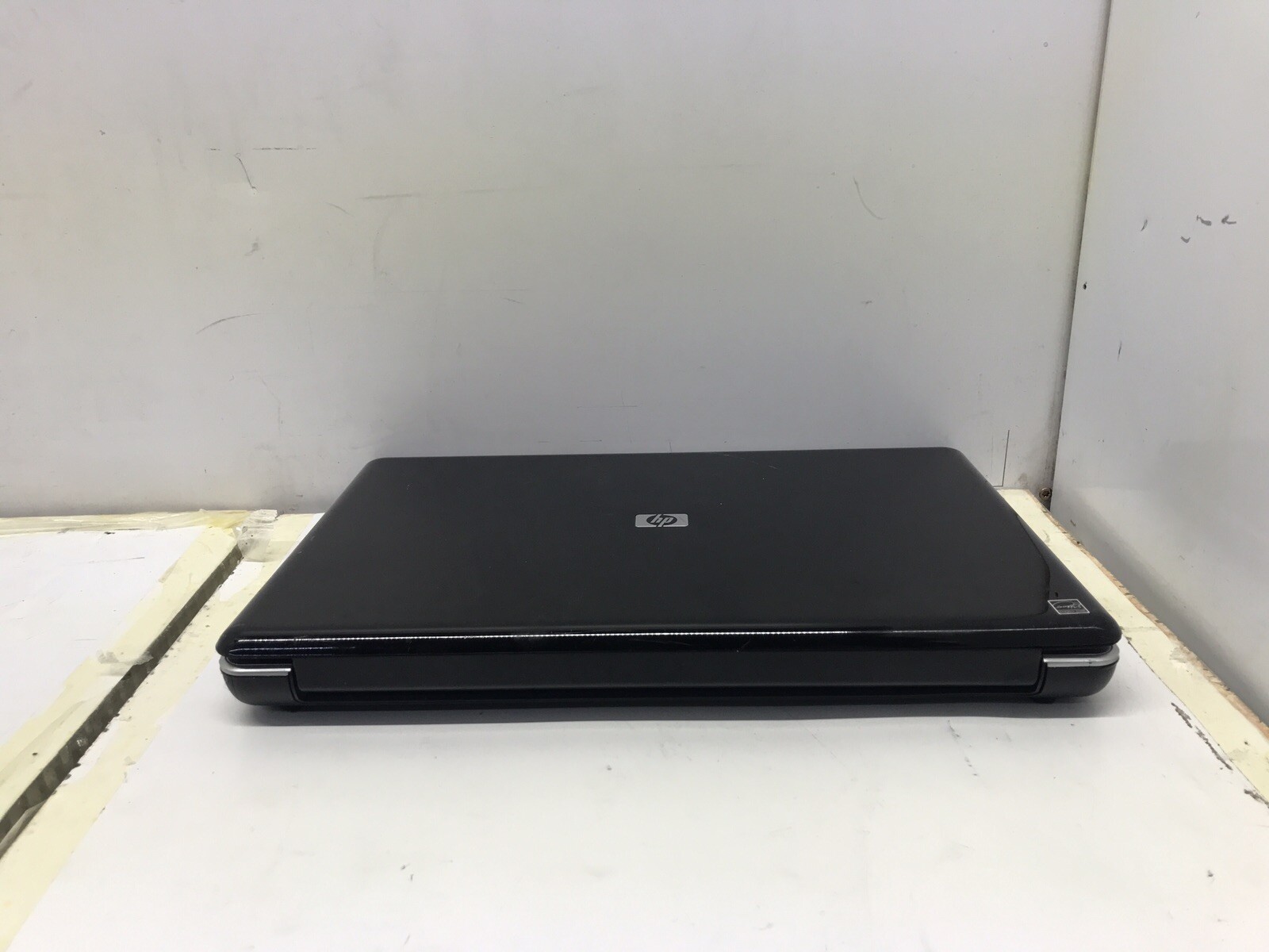 HP Laptop G60 PC 15” Pentium Dual-Core CPU T4300@2.10GHz 2GB RAM BOOTED TO BIOS