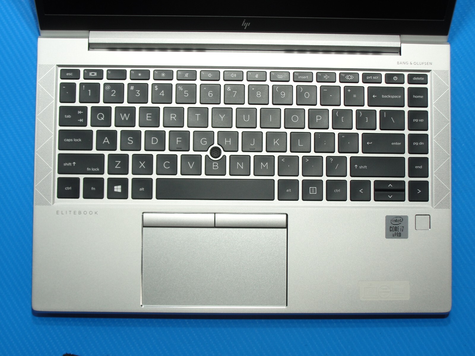 HP EliteBook 840 G7 FHD Core i7-10610U 1.8GHz 8GB 256GB SSD + Charger original