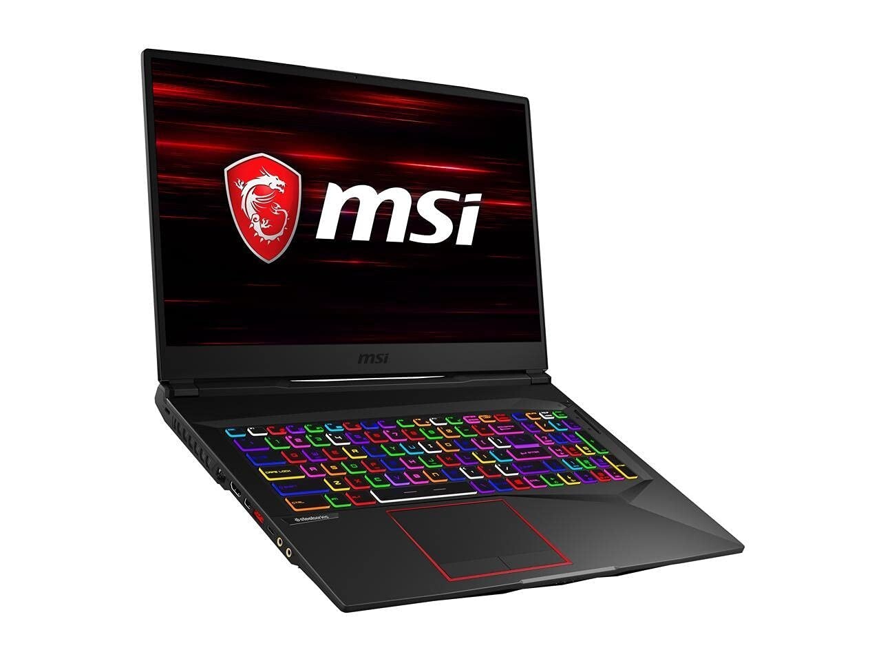 MSI GE75 Raider 10SE-482 17.3 inch (1TB, Intel Core i7 10th Gen., 2.7GHz, 16GB)