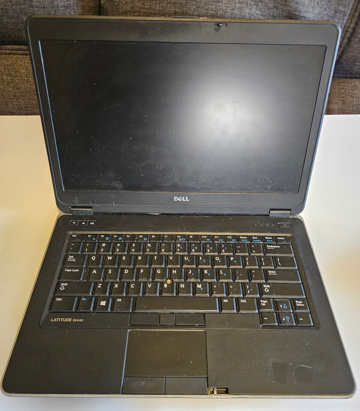 Dell Latitude Laptop Model E6440 Notebook PC For Parts Repair AS-IS Untested