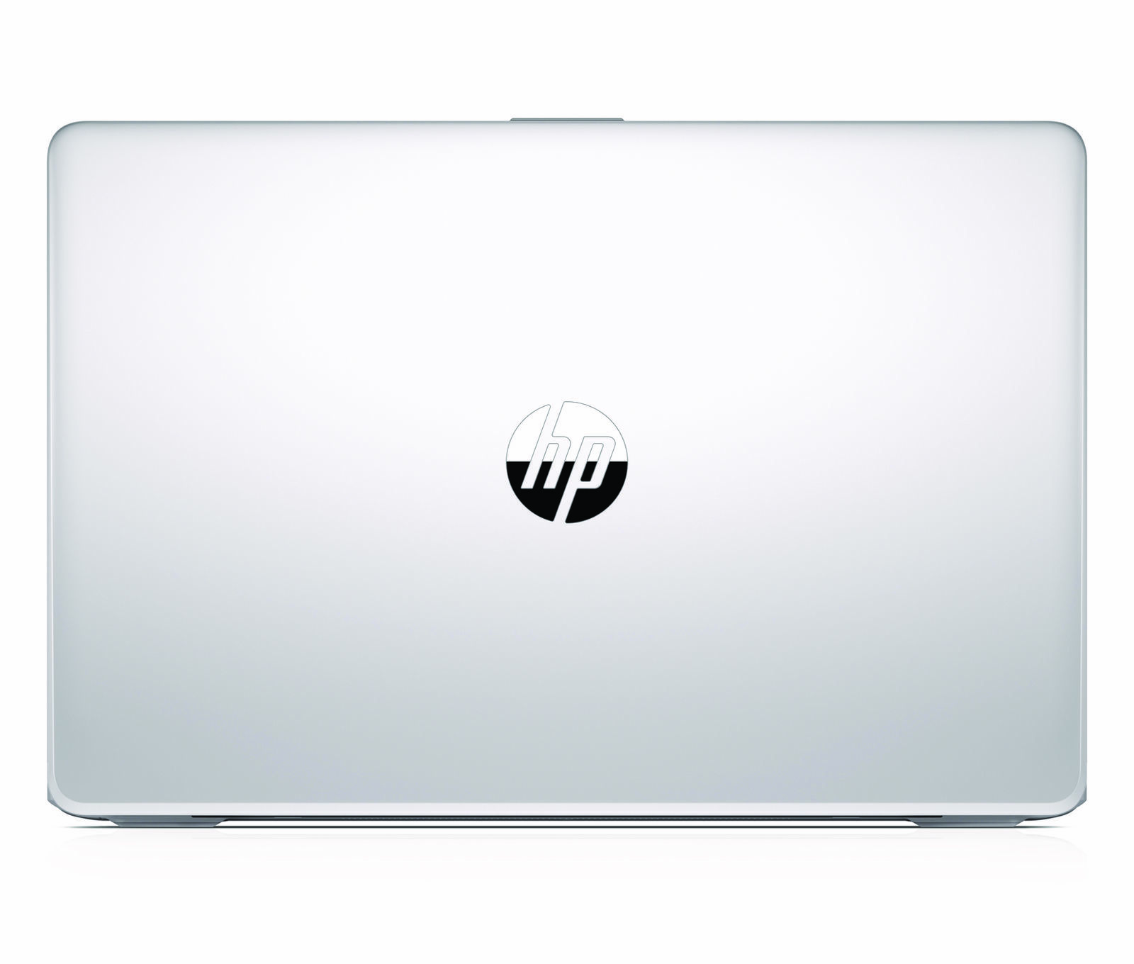 New HP 15-bs070wm, 15.6″ Natural Silver Touch Laptop, Windows 10, Intel Core i5