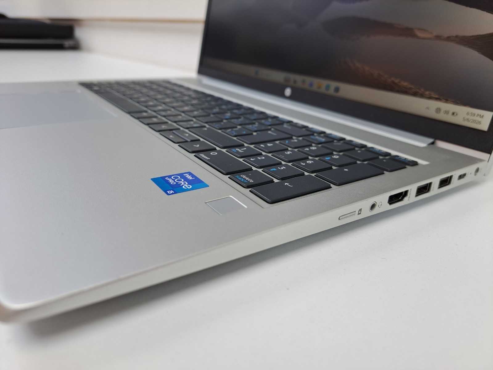 HP ProBook 650 G8 | 11th Gen Intel i5 | 16GB RAM | 512GB SSD | Windows 11 Pro