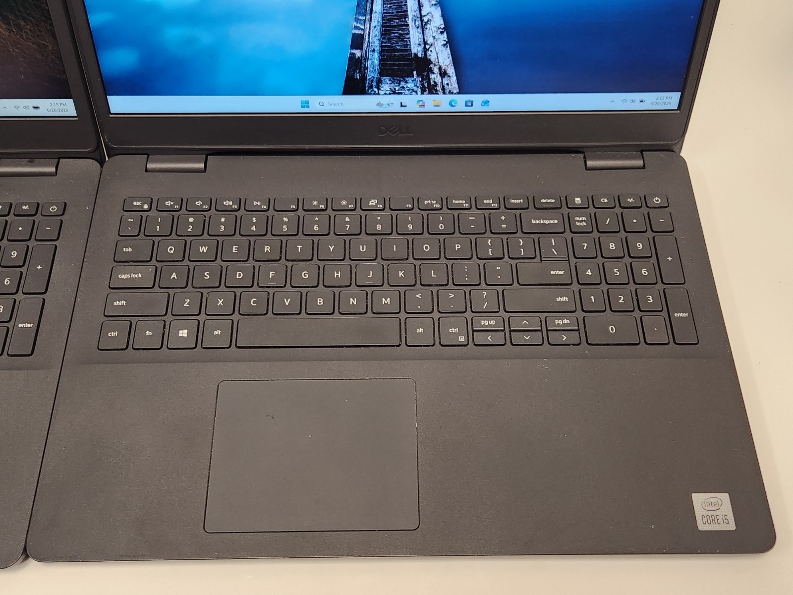 Lot of 3 Dell Inspiron 15 3501 15.6″ Touch i5-1035G1 1.0GHz 8GB 256GB SSD W11P