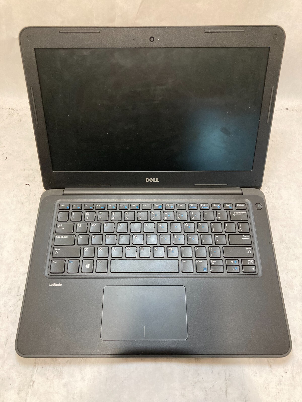 Dell Latitude 3380 Laptop 13″ Intel WON’T TURN ON -PP