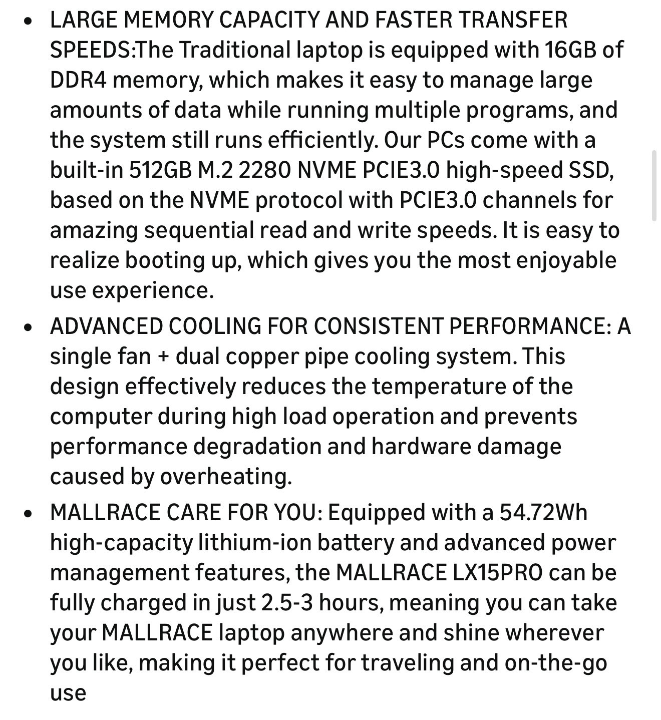 2025 Gaming Laptop with AMD Ryzen7 5000 Series(Up to 4.3GHZ,8C/16T),AMD Radeon G