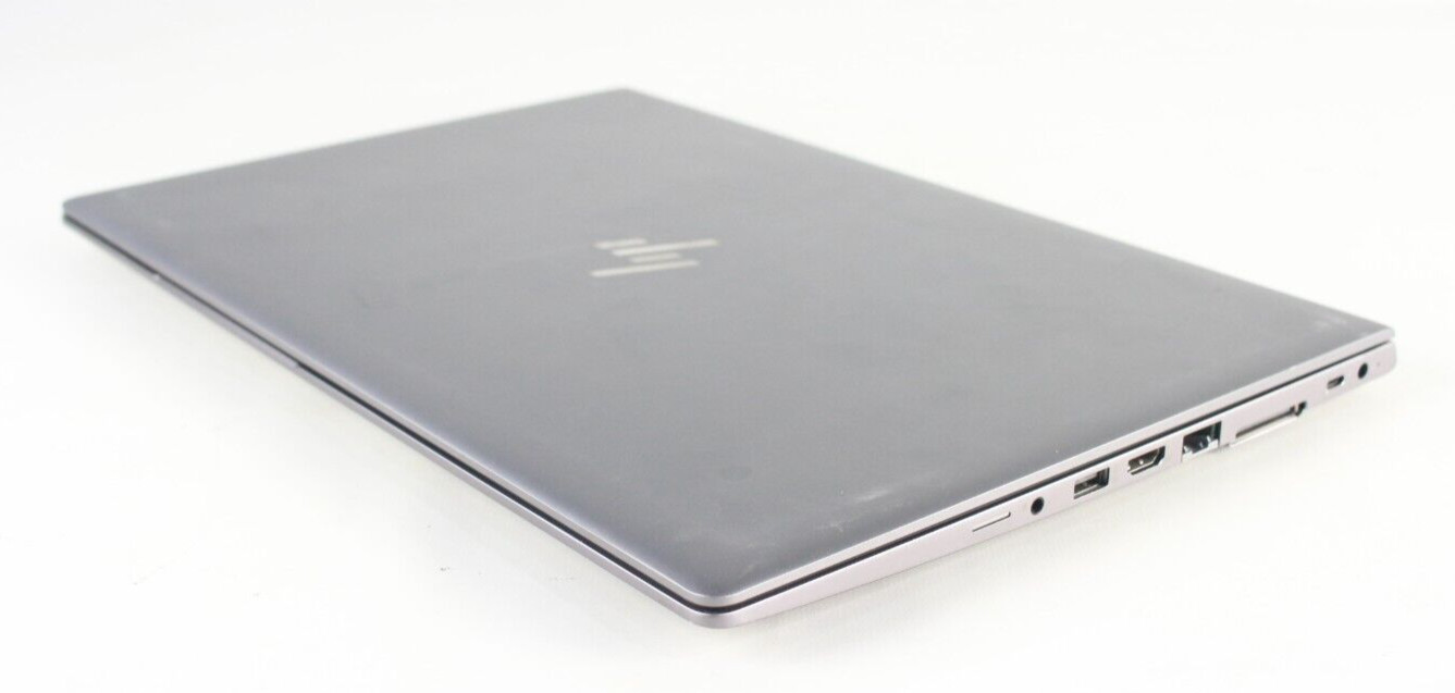 HP ZBook 15u G6 15″ Laptop Intel i5 8th Gen 256GB SSD 8GB RAM Win 11 (BH) BC