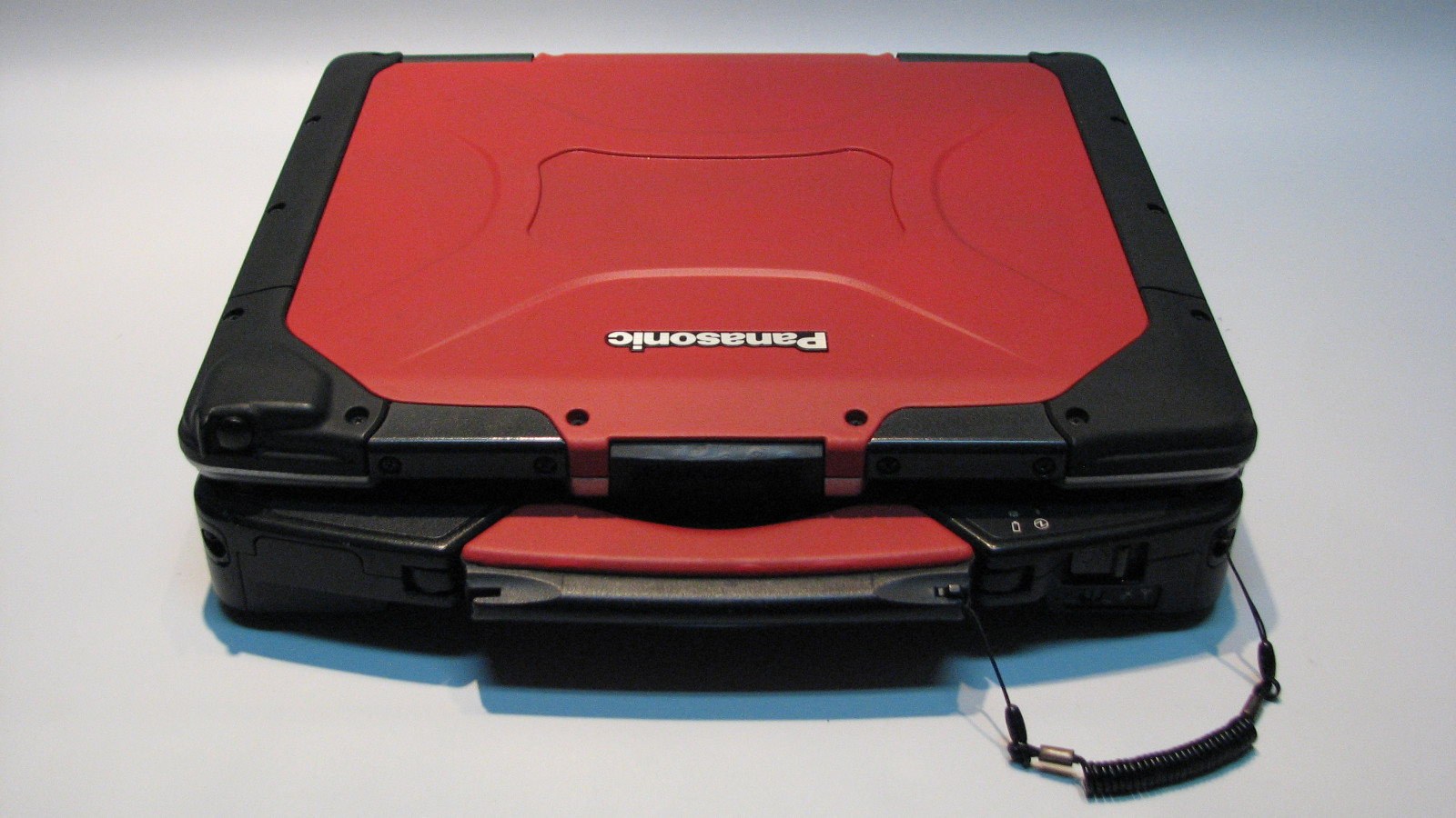 Panasonic Toughbook CF-30 4GB Intel Core 2 Duo 1.6GHz 1TB Touchscreen Red Fury