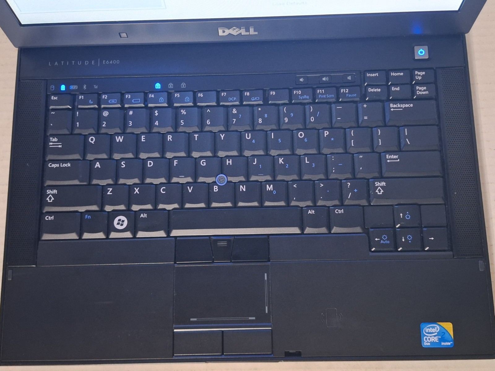 Dell Latitude E6400 Laptop PC Intel Core2 2.53GHz Builders Special #5 Parts Only