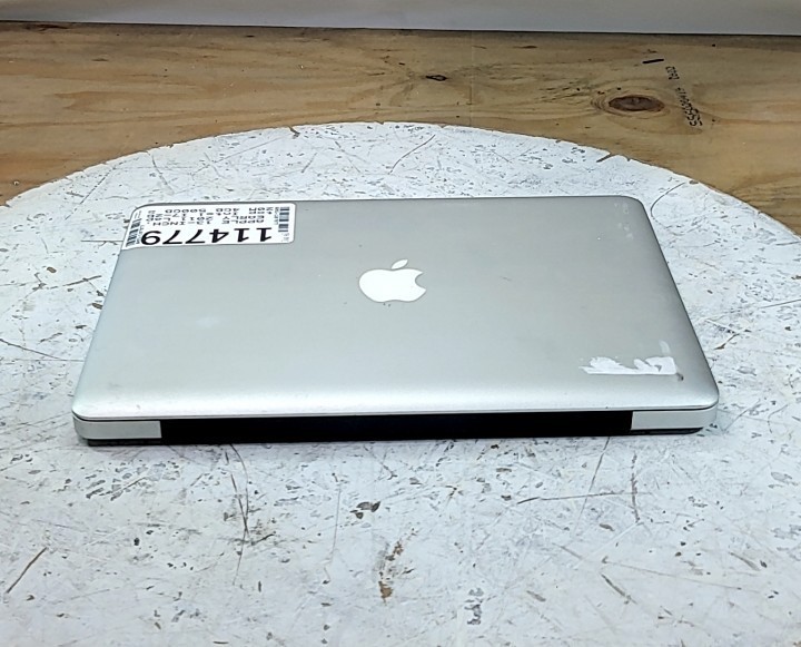 APPLE A1278 13-INCH, EARLY 2011 Laptop Intel I7-2620M 4GB 500GB SEE NOTES