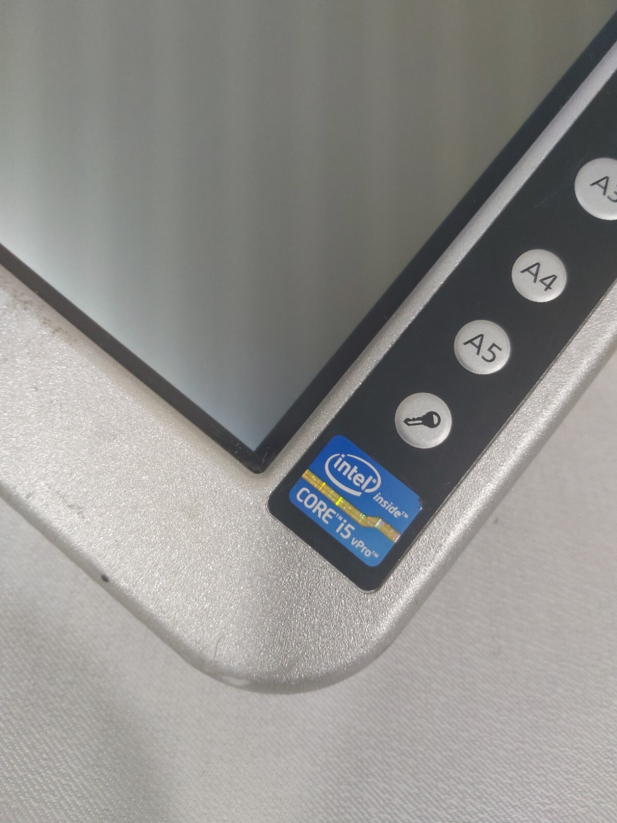Used Panasonic Toughbook CF-H2 Tablet PC Computer – CORE i5 (No HDD)
