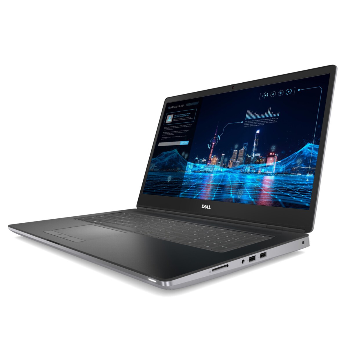 Dell Precision 7760 17.3″ i9-11950H A3000 64GB 1TB SSD W11P (LowBatteryHealth)