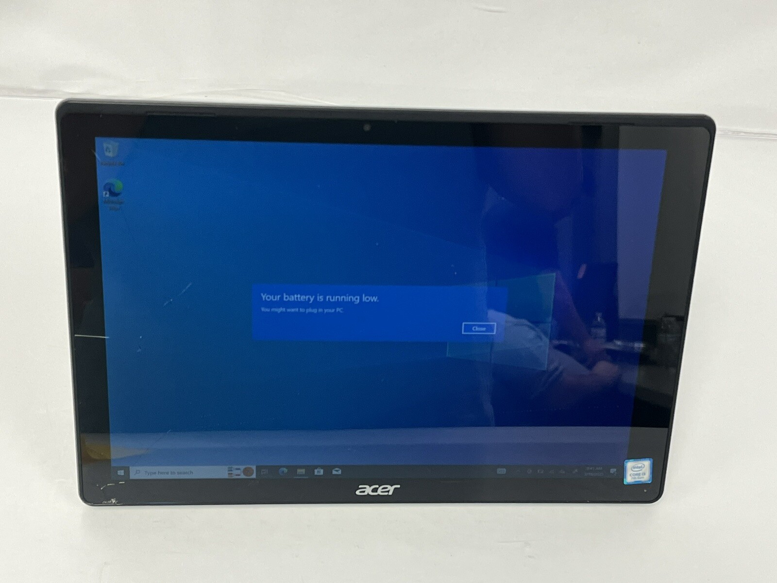 Acer Switch 5 N17P5 Intel Core i3-7130U 2.70GHZ 4GB RAM 128GB SSD #3
