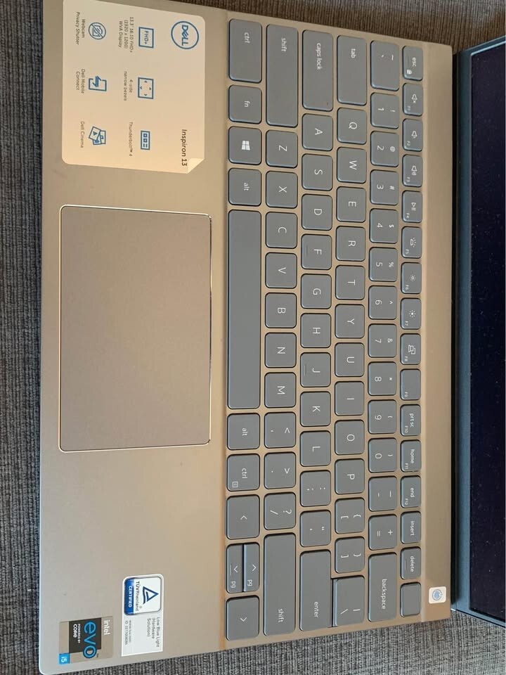 Dell Inspiron 13 5310 13.3” (512GB SSD Intel Core i5-11320H 3.2GHz 16GB RAM)…