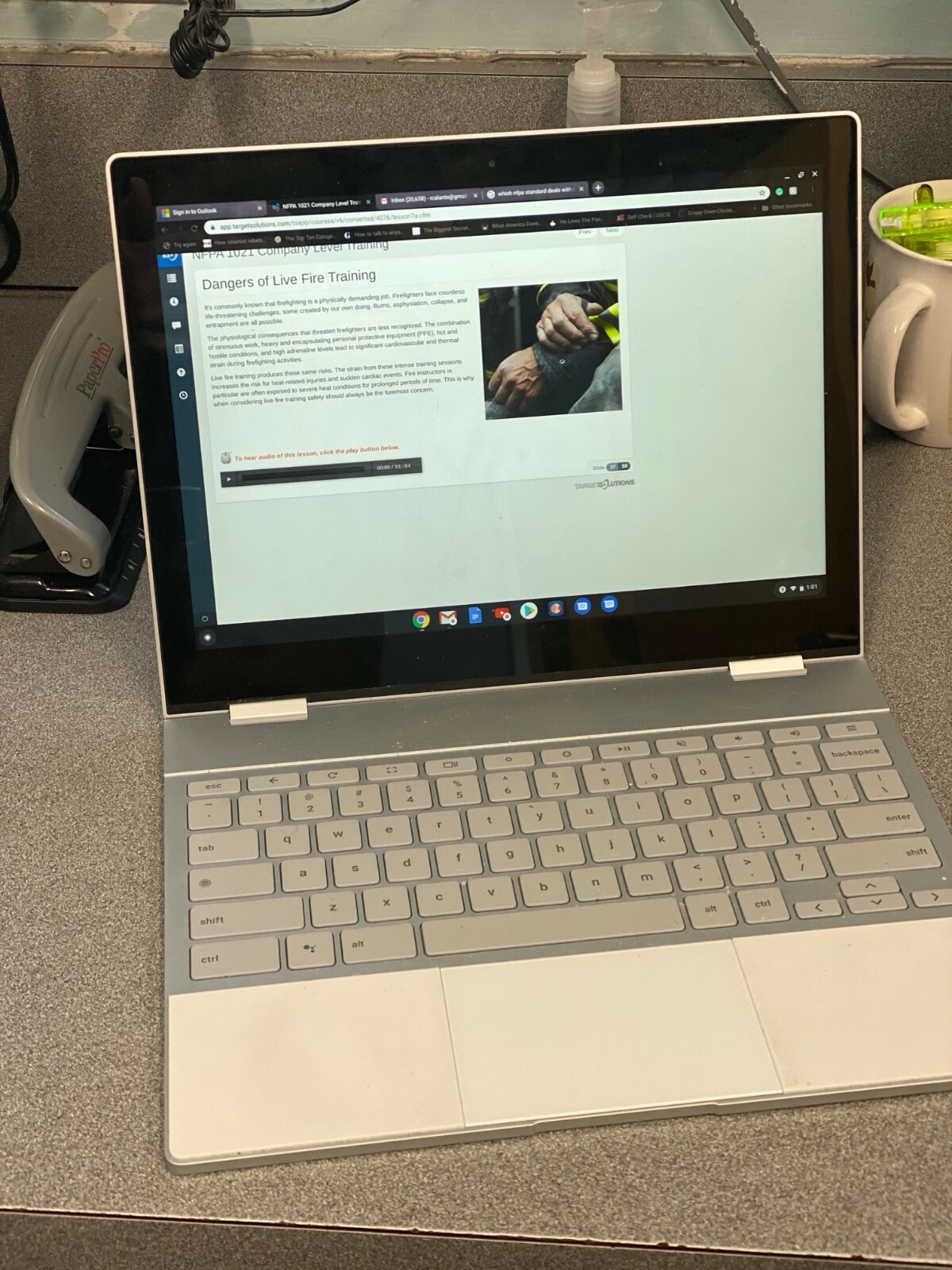 Google Pixelbook 12.3” Laptop – i5