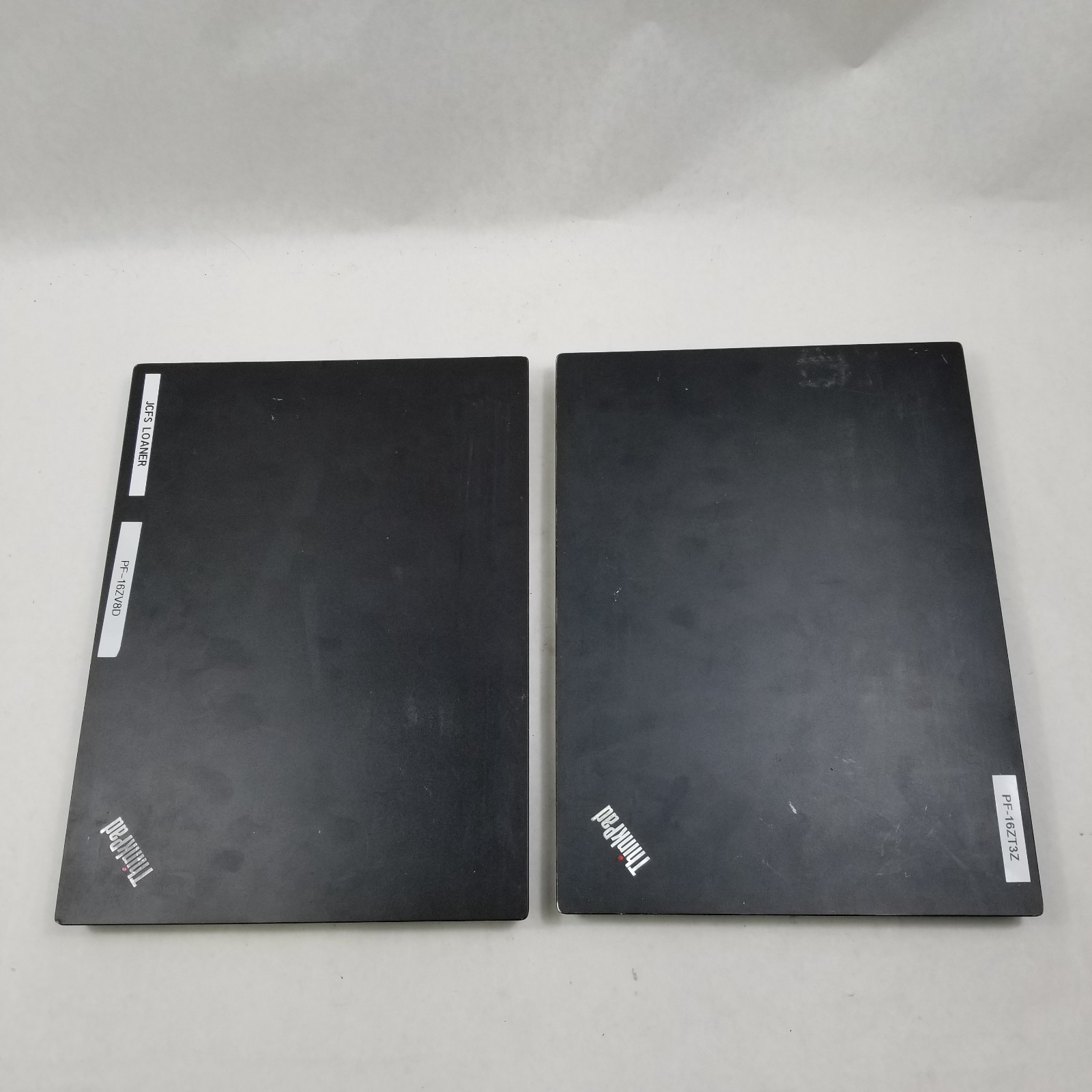 Lot of 4 Lenovo ThinkPad E480 / E460 14″ Core i5-8250U 1.60GHz 8GB RAM *READ*