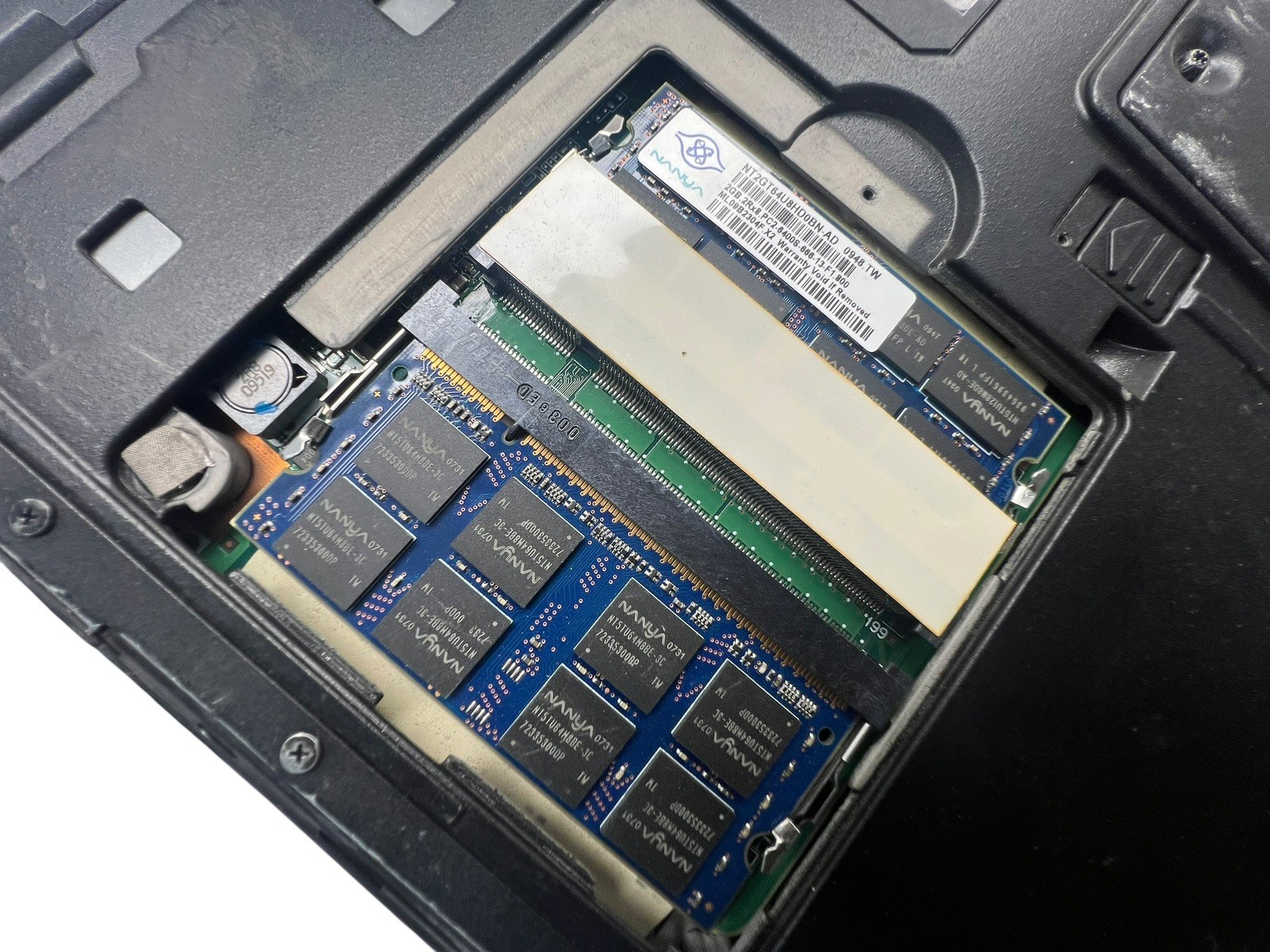 Panasonic Toughbook Tough Book CF-52 & 53 | PART ONLY UNTESTED