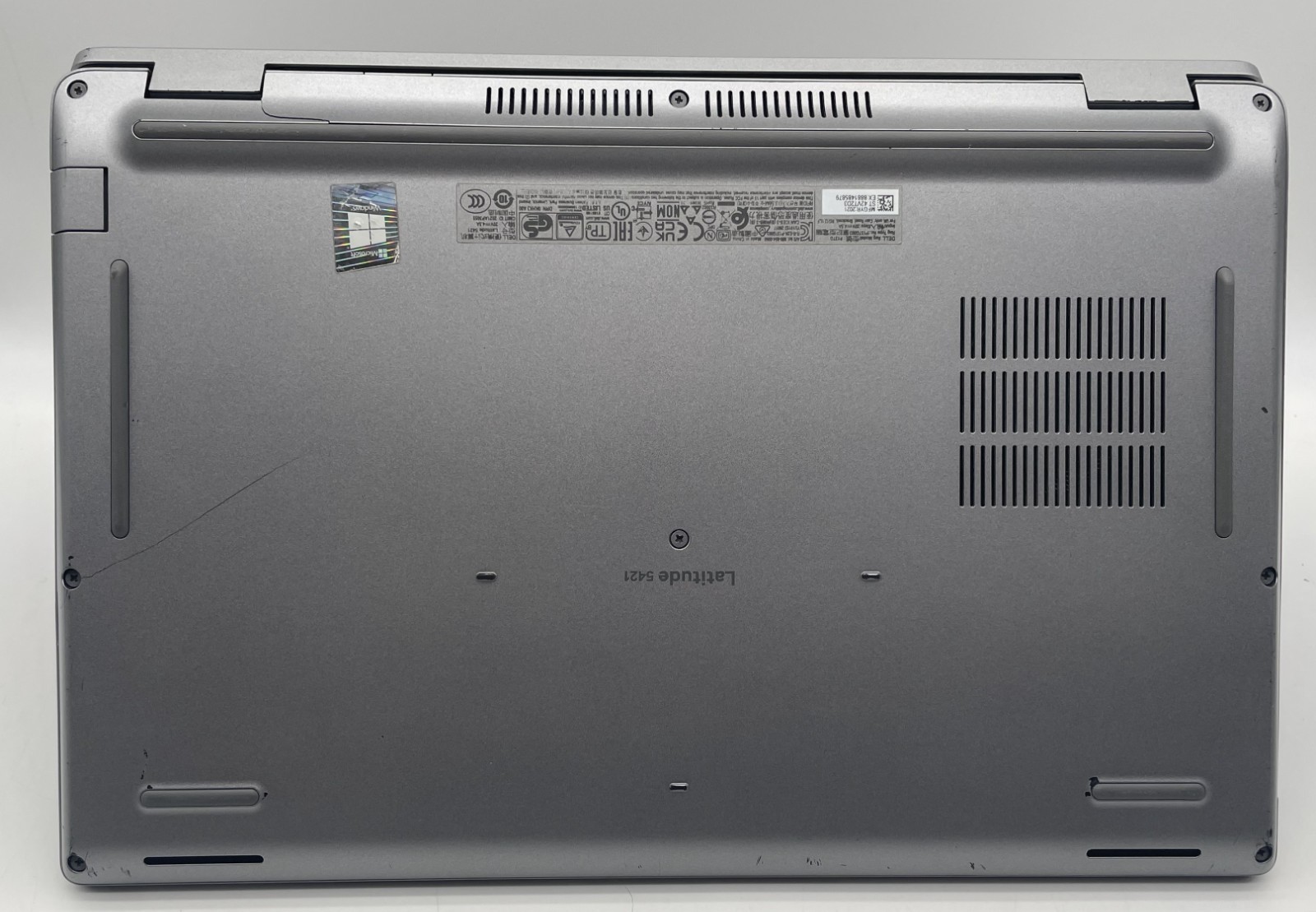 Dell 14″ Latitude 5421 i5-11500H 2.9GHz 16GB RAM 512GB SSD Win11 PRO Backlit KB