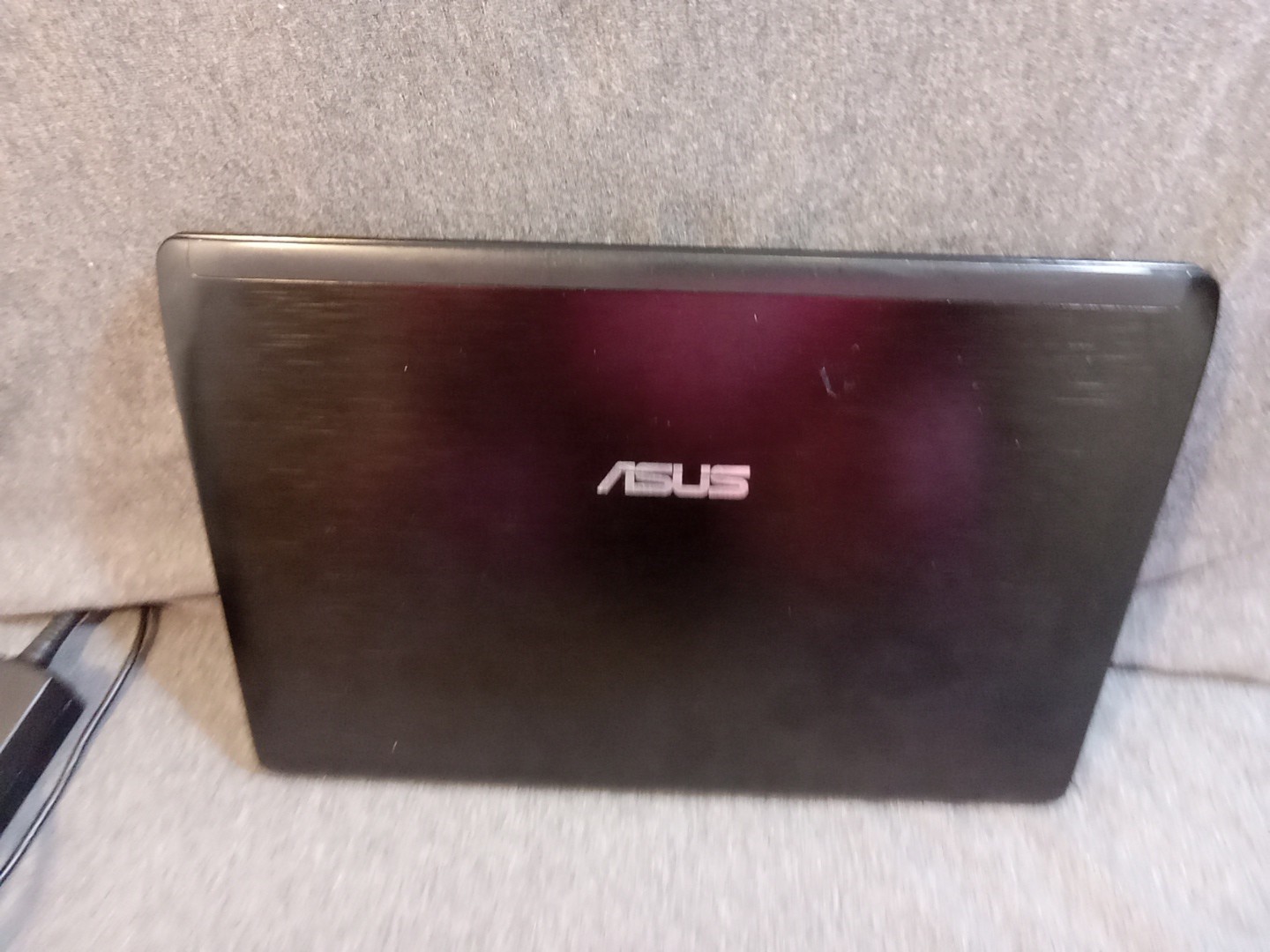 Microsoft Asus Eee PC Laptop SNPCOA Black Windows 7 Starter PARTS ONLY