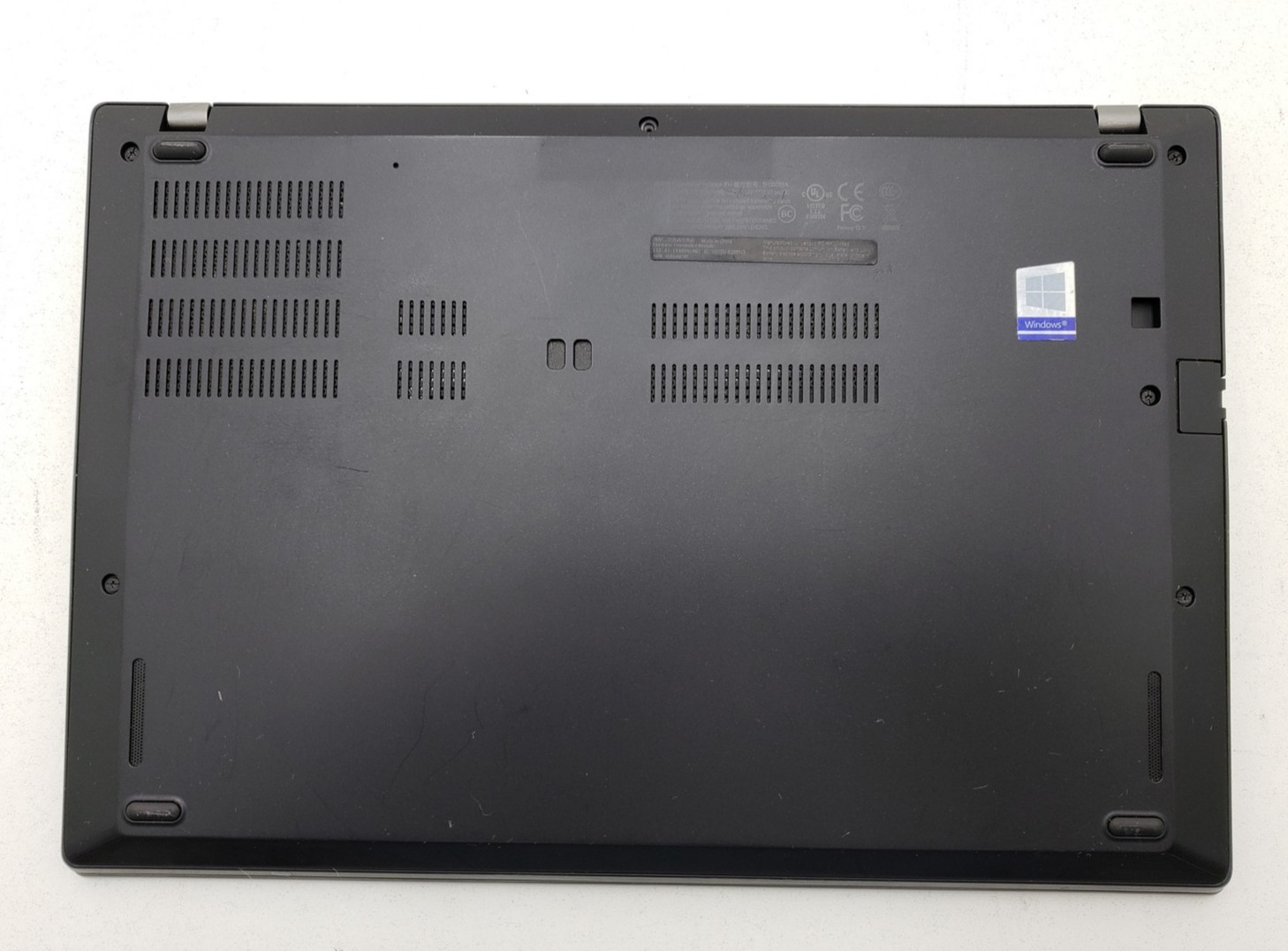 Lenovo ThinkPad T480s Laptop i5-8th 16GB 256GB Backlit KB Fingerprint Win 11 Pro