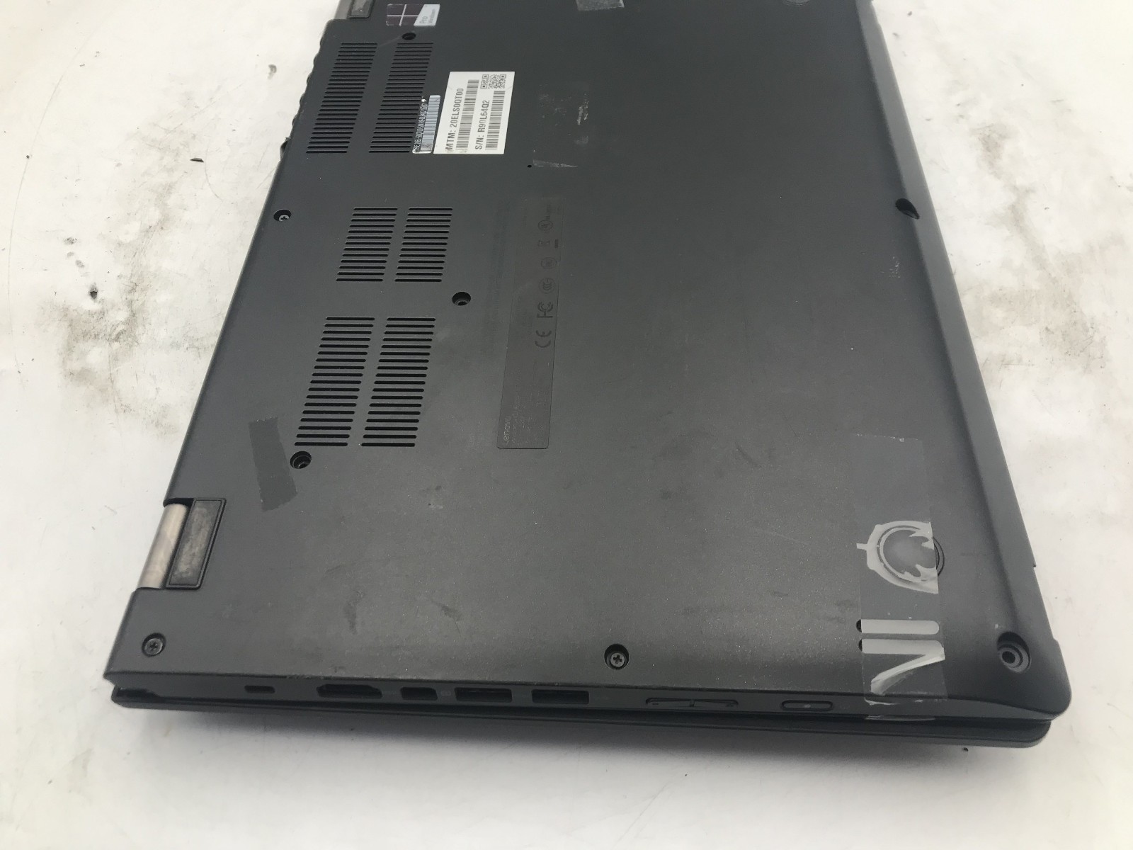 LENOVO THINKPAD YOGA 460 – FOR PARTS – INTEL I5 6TH GEN – NO RAM – READ DESC -BB