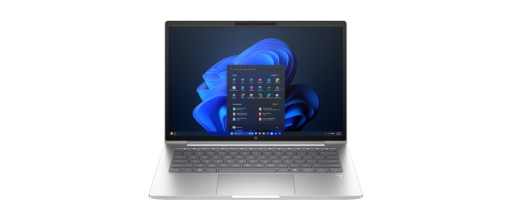 HP ProBook 4 G1a 14 AI with 3 Yr Wolf Pro Security Ryzen 3 210 8GB RAM 256GB SSD
