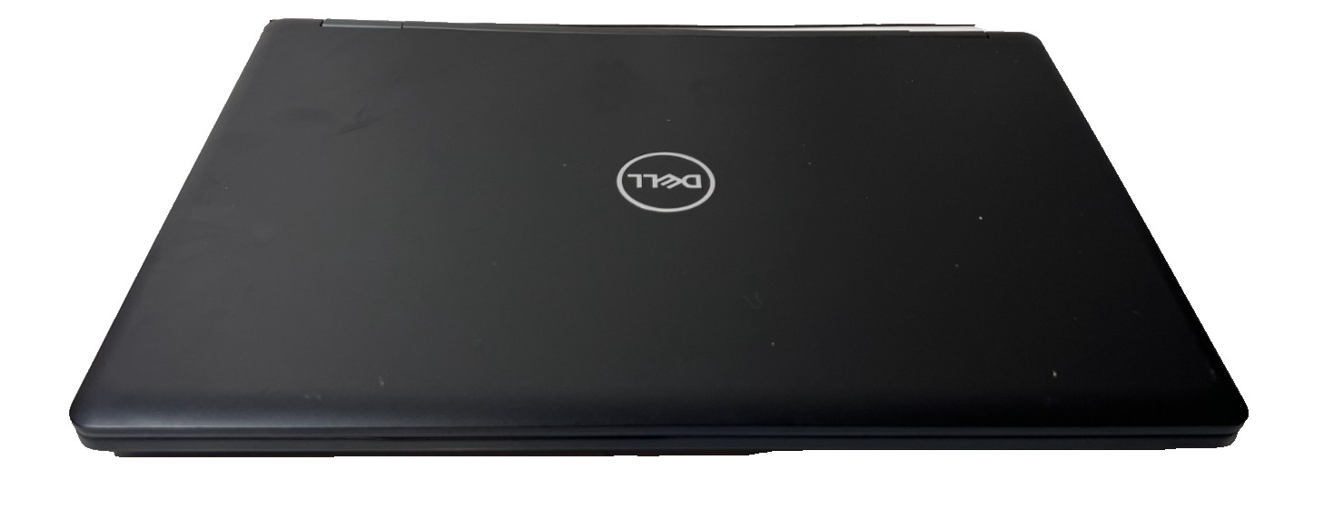 Dell Latitude 5591 Core i7-8850H 2.60GHz NO RAM NO SSD AS-IS Laptop