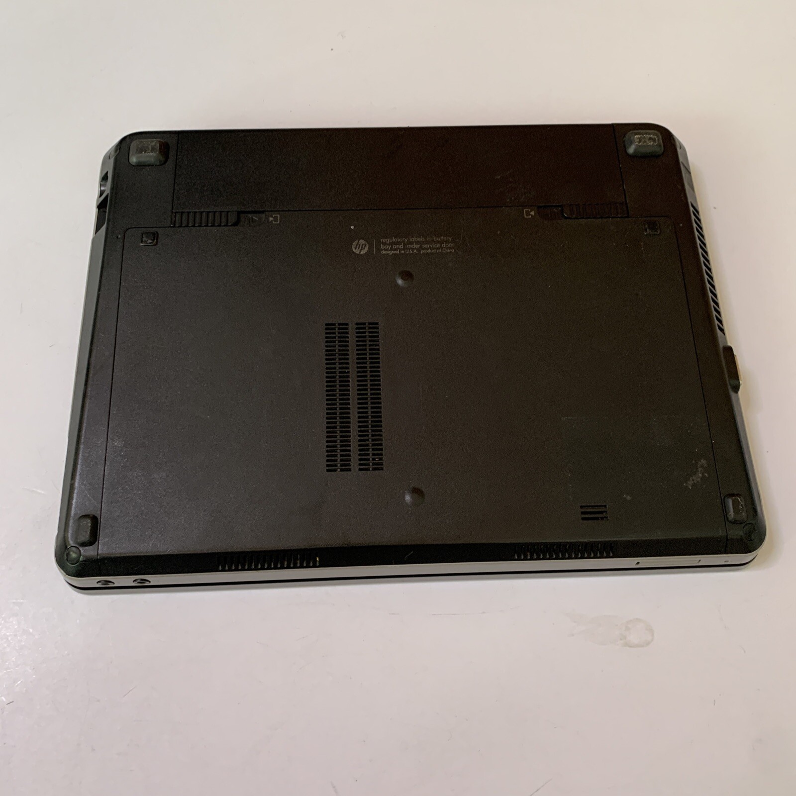 HP ProBook 4230s Laptop Intel B810 1.6Ghz 2GB 230GB *Flat Battery No PowerSupply