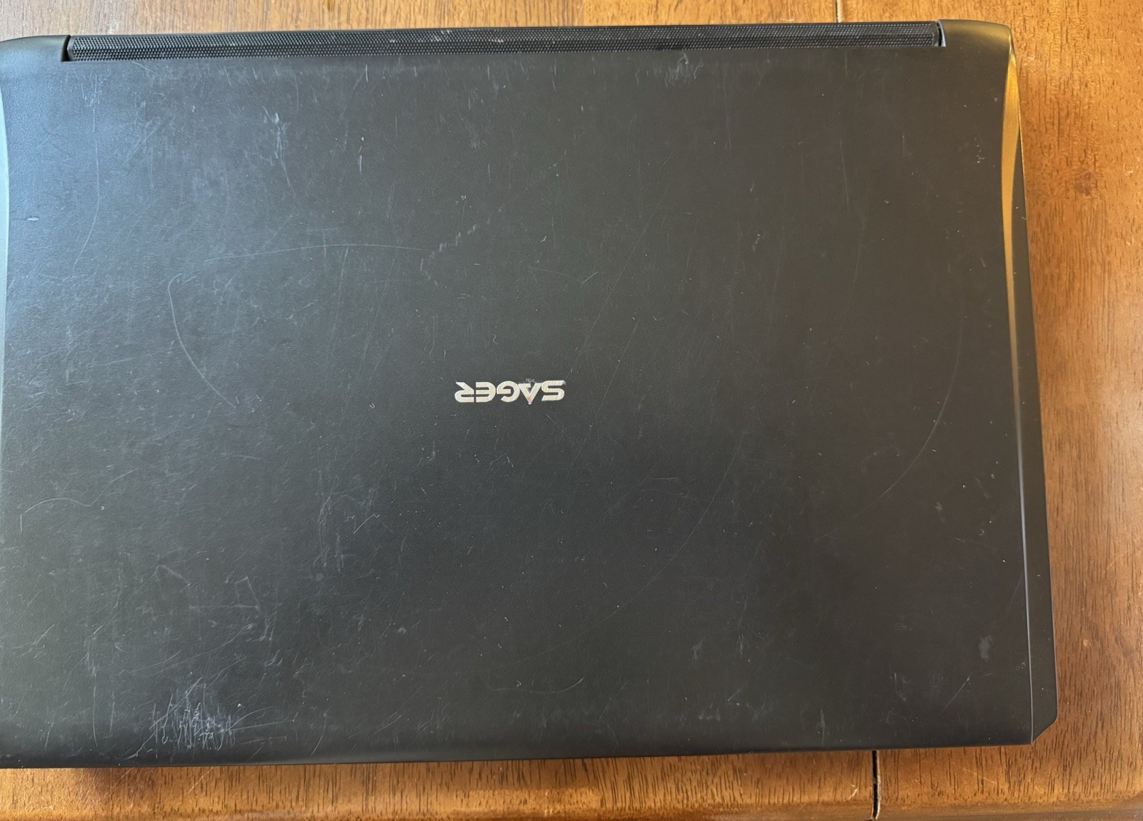 Sager Clevo N155RD1 Intel Core i7 – 6700HQ CPU with 1TB 7200RPM Windows 10 Pro