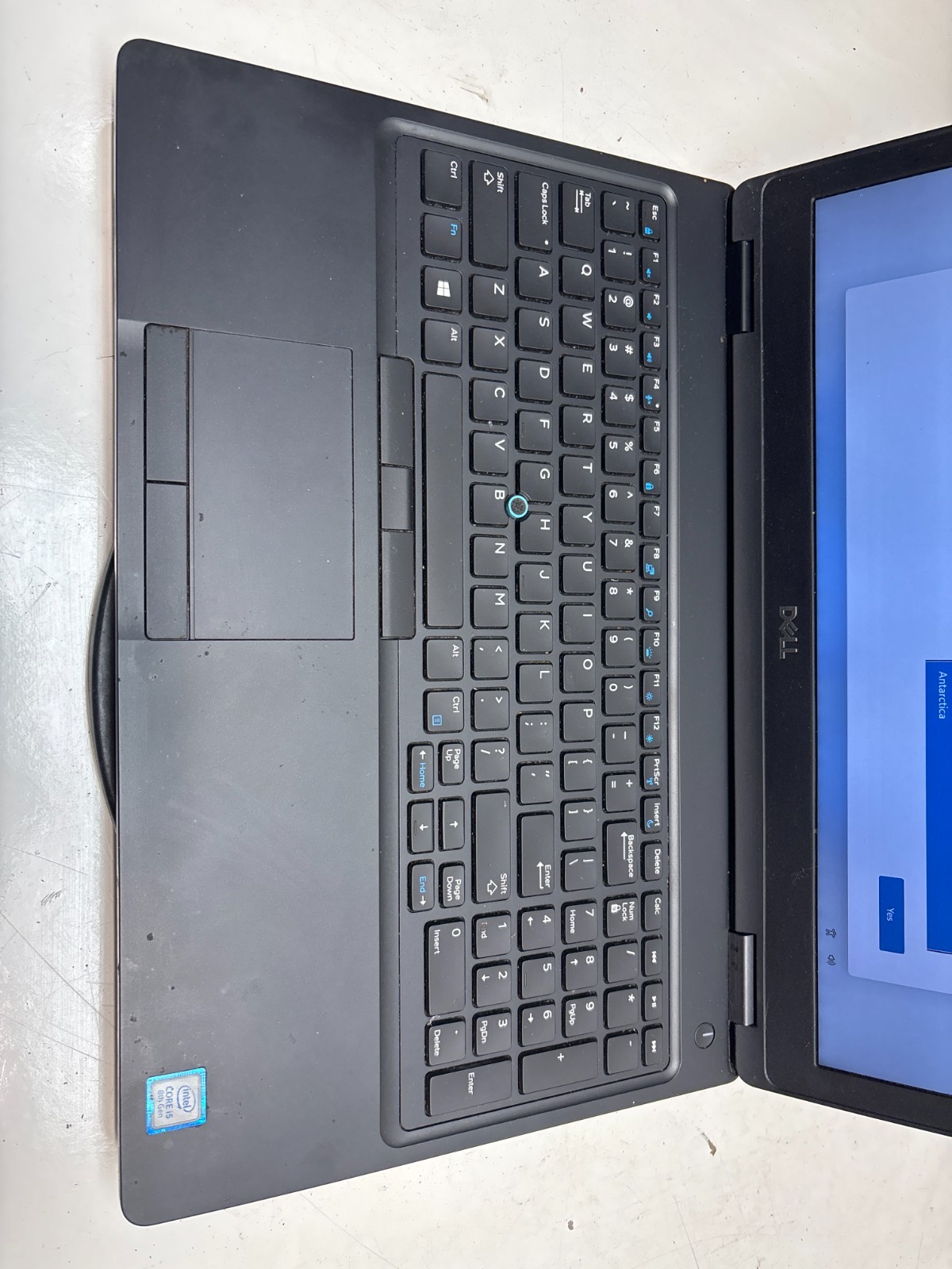 Dell Latitude 5590 Intel Core i5-8250U 1.60GHz 32GB 1TB HDD Windows 11