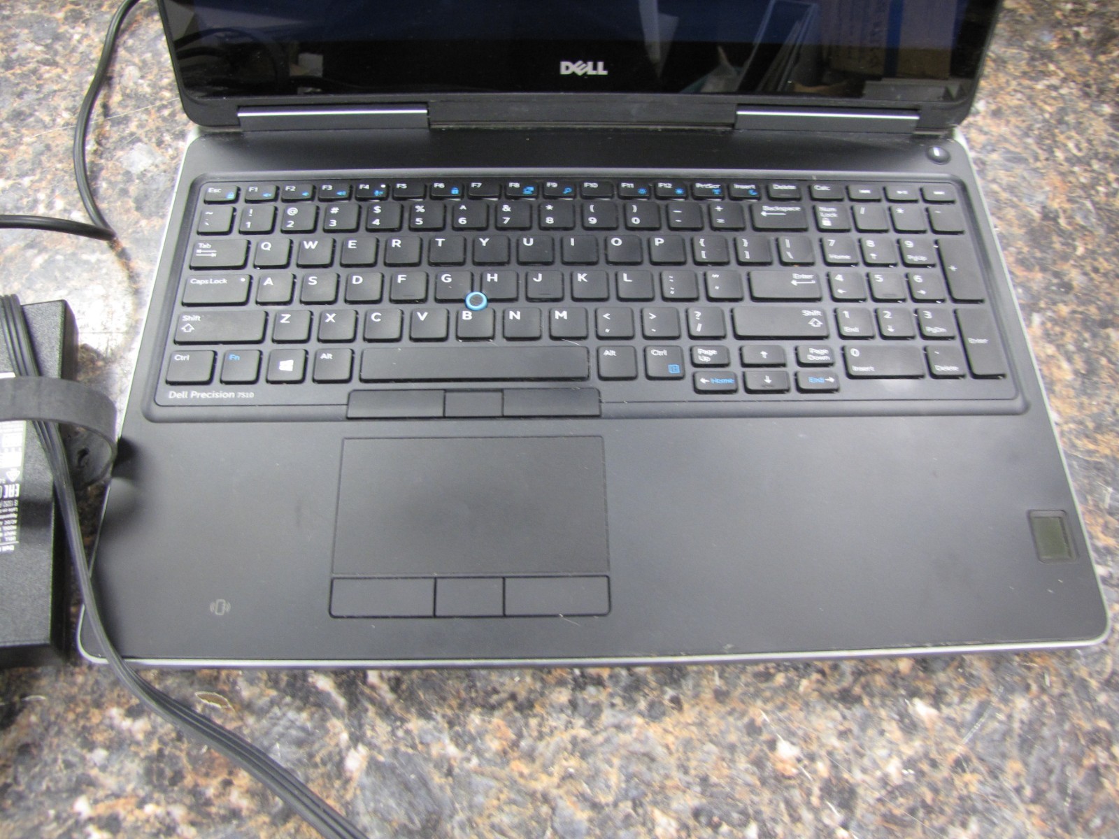 Dell Precision 7510 15″ Touchscreen Laptop Intel i7-6820HQ 2.70GHz 16GB RAM +HDD