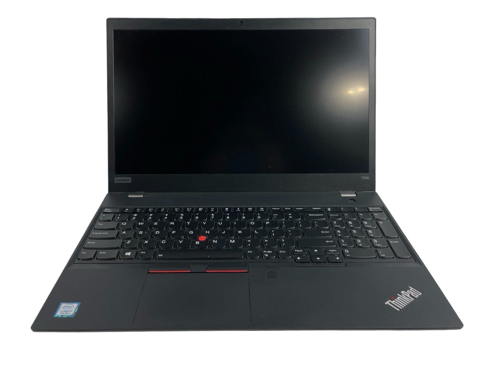 LENOVO THINKPAD T590 Intel i7-8565U 8GB RAM 256GB NVMe Win 11