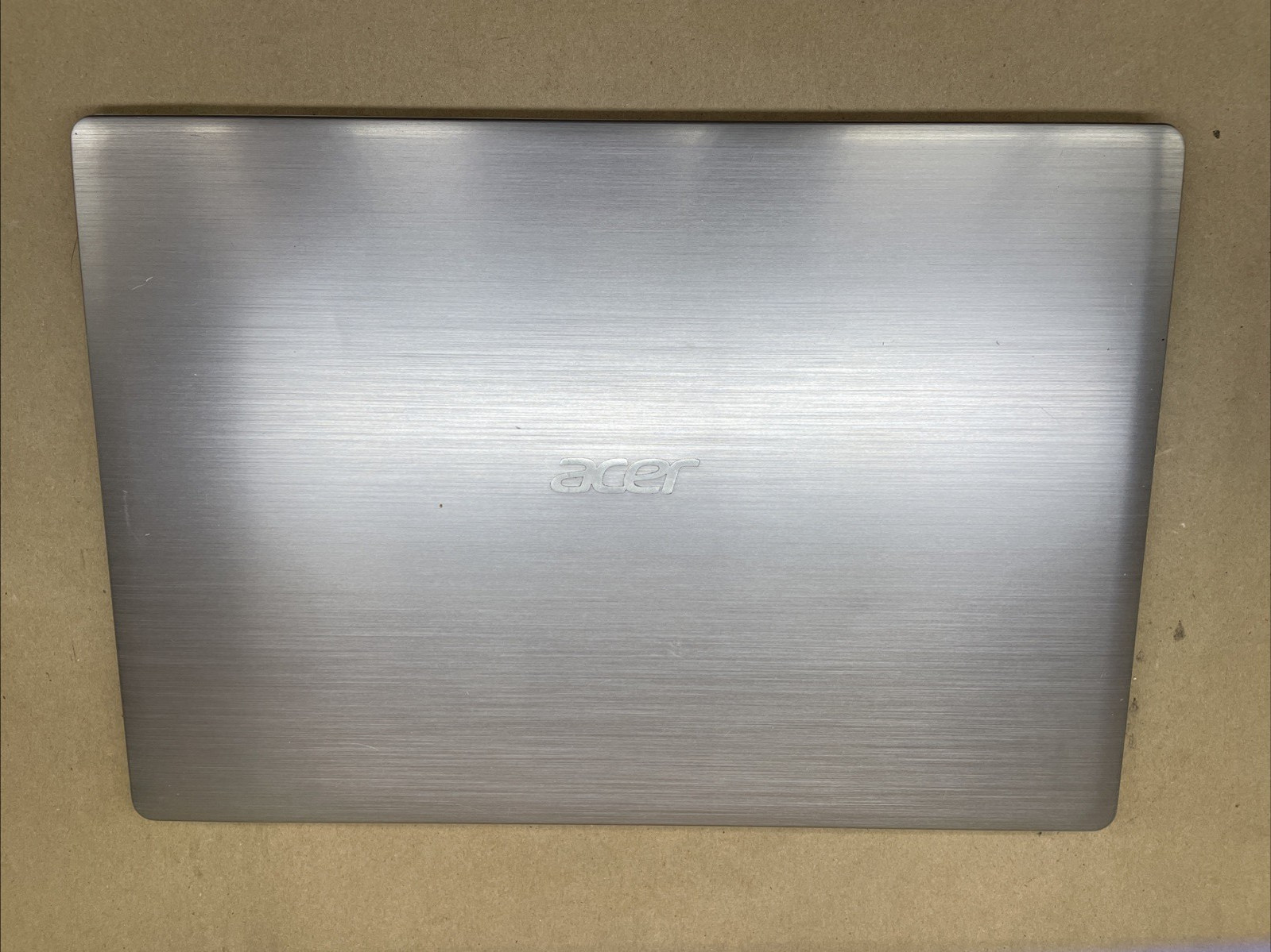 Acer Swift 3 SF314-52 Intel core i5-8250U@1.60 8GB RAM 256GB SSD W11P