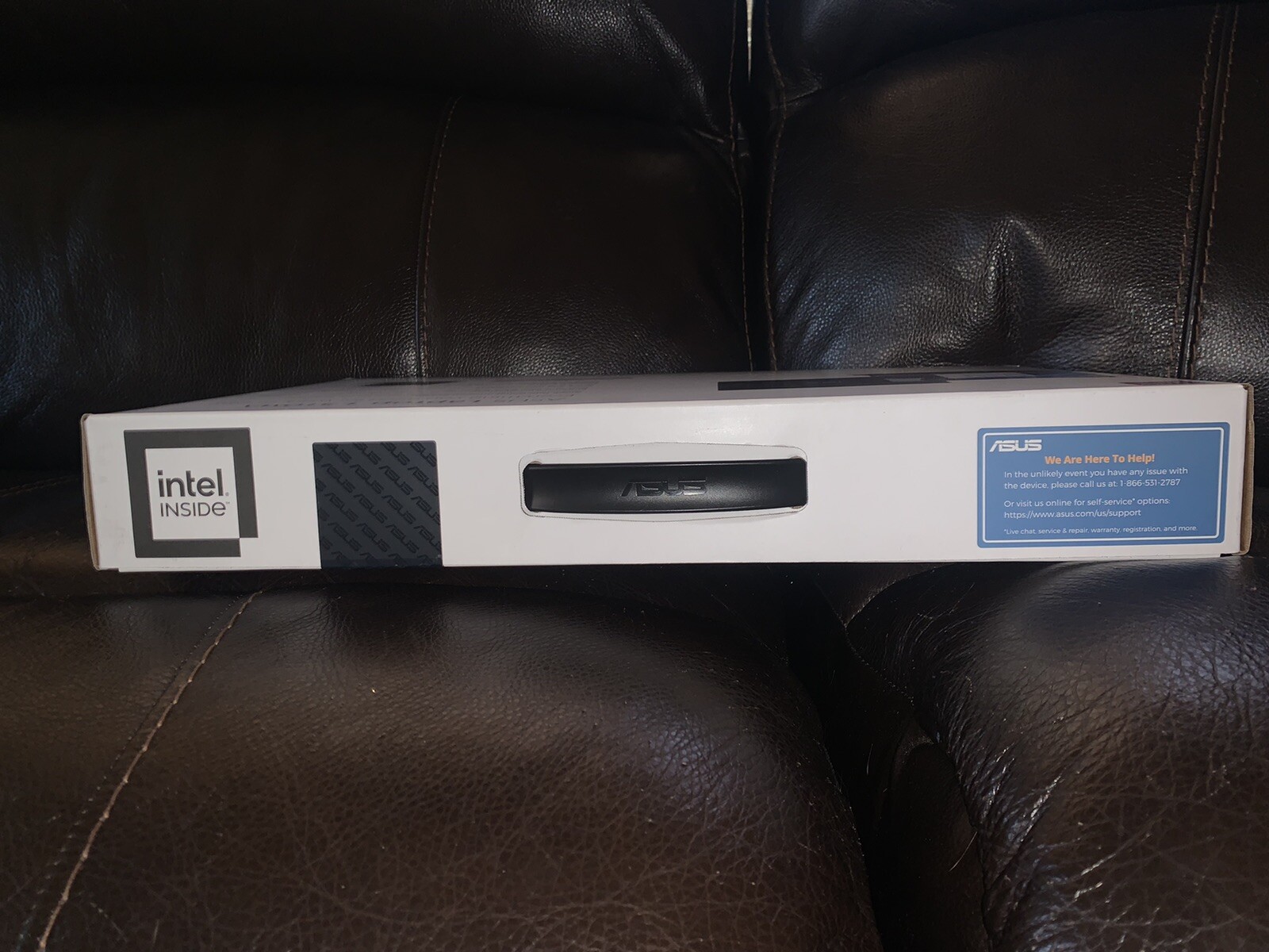 ASUS laptop L510MA