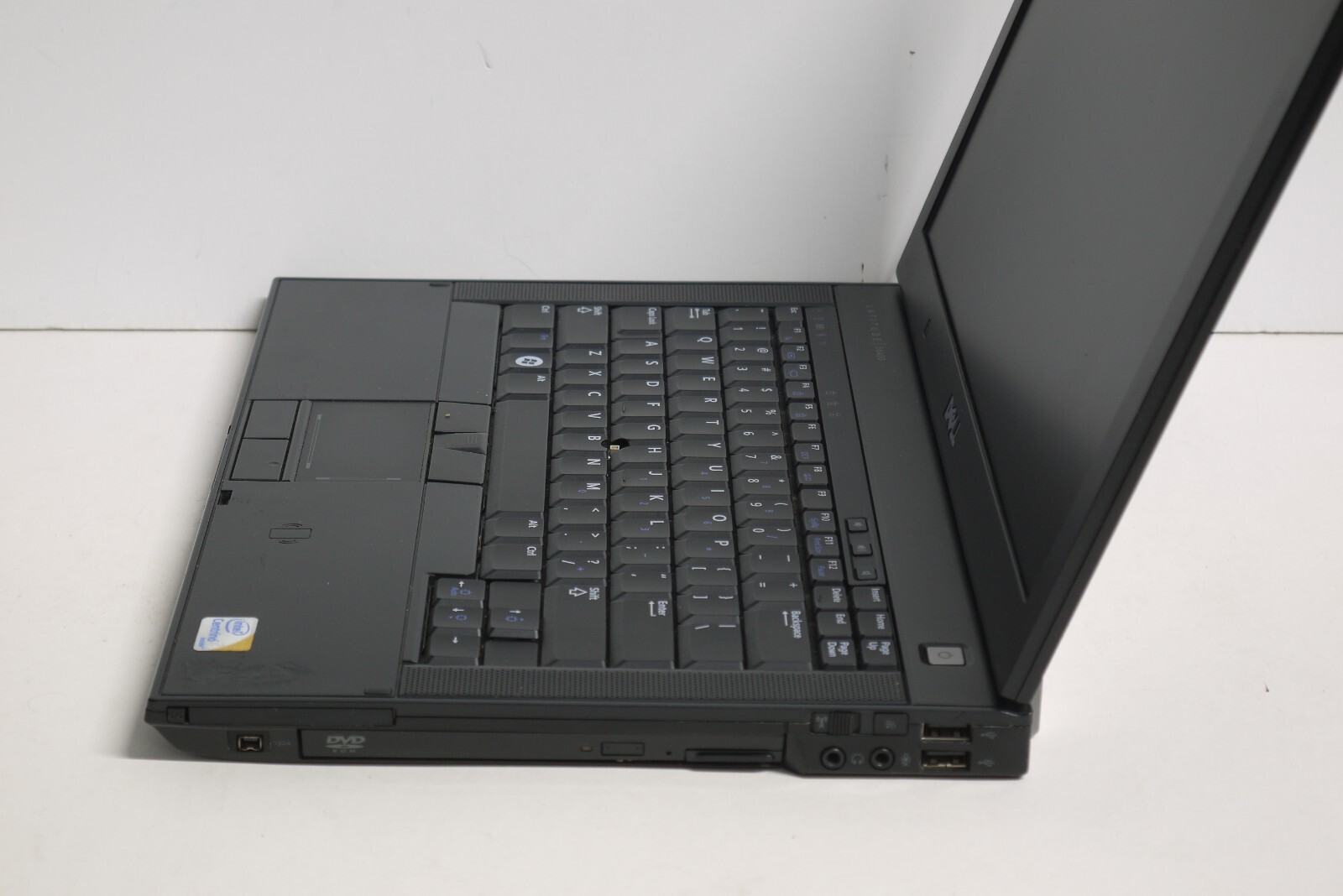 Dell Latitude E6400 Core 2 Duo P8700 4gb 160gb hdd Laptop. Please read.