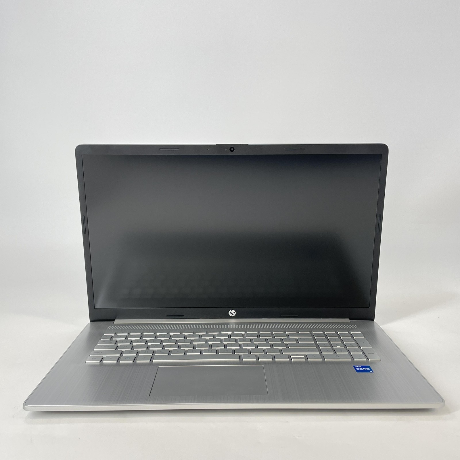 HP Laptop 17-cn0053cl 2021 Silver FHD i5-1135G7 2.40GHz 12GB 1TB HDD Excellent