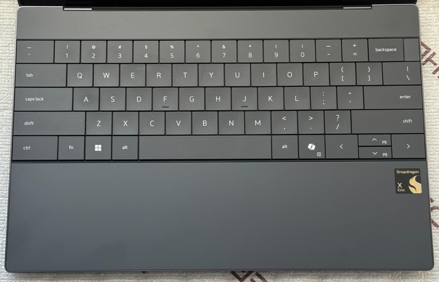 Dell XPS 13 9345 13.4″ 3K OLED Touch Laptop Snapdragon X Elite 16GB 512GB Wty