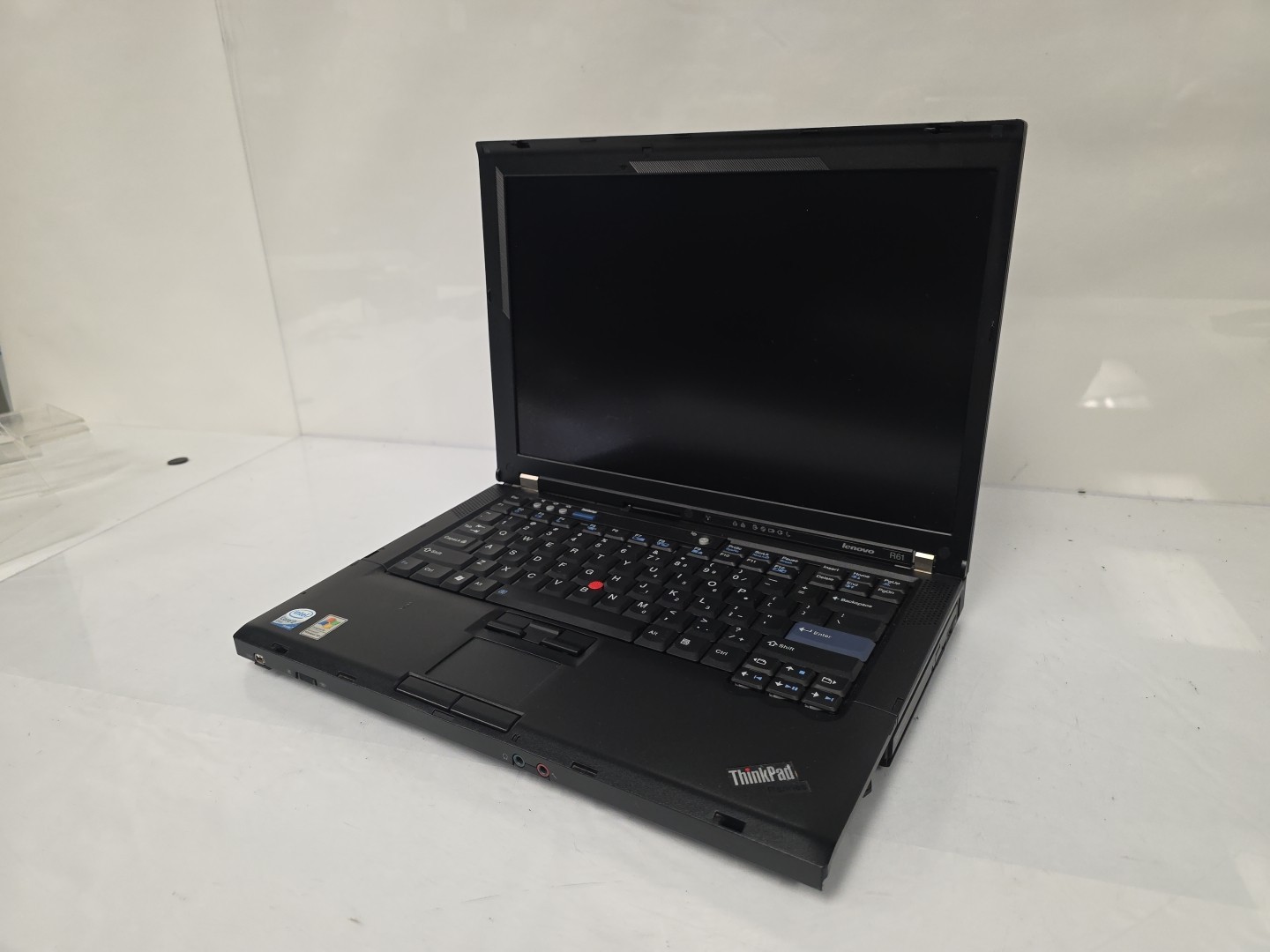 Lenovo ThinkPad R61| 7735-CT0| 512MB RAM| No HDD| No Battery| Bios locked