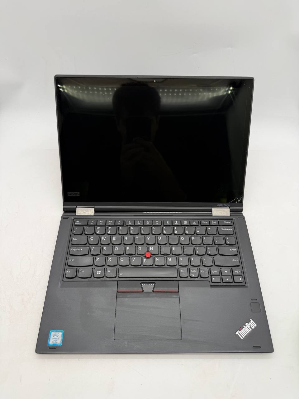 Lot of 20 LenovoThinkPad X380 Yoga i5-8350U 8GB No SSD Power On For Parts/Repair