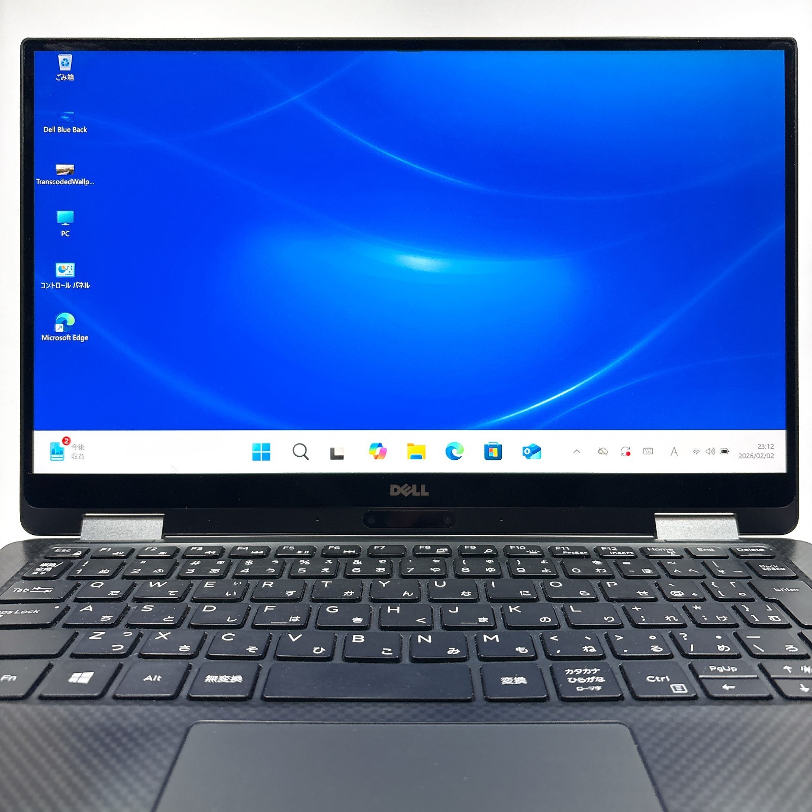 DELL XPS 13 9365 Core i7-7Y75 16GB RAM 256GB SSD 2in1 convertible #922