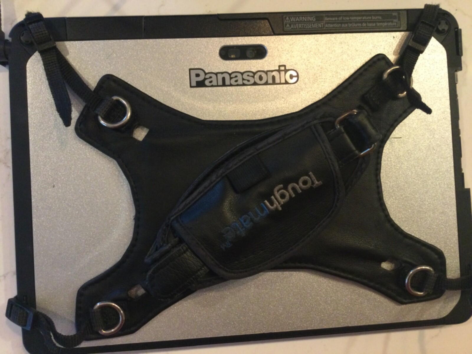Panasonic FZ-A2 Toughbook Android 6.0.1 Intel Atom X5 4Gb 32Gb, No VPRO, 10.1