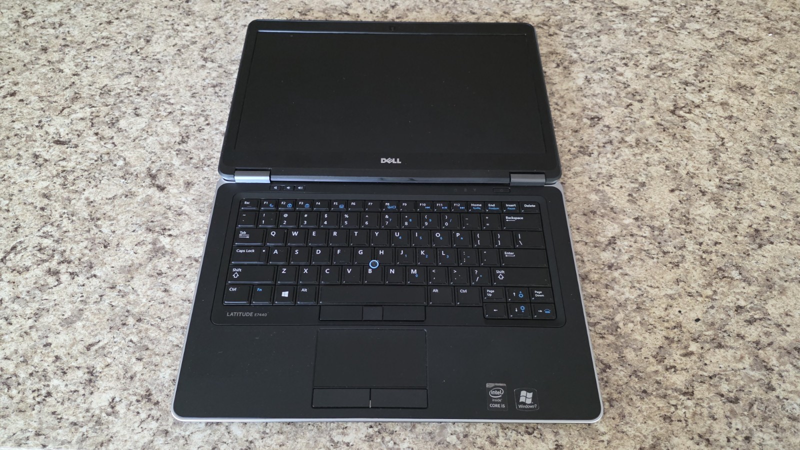 Dell Latitude E7440 14″ Laptop Intel Core i5 4th Gen 16GB RAM 256GB;128GB mSATA