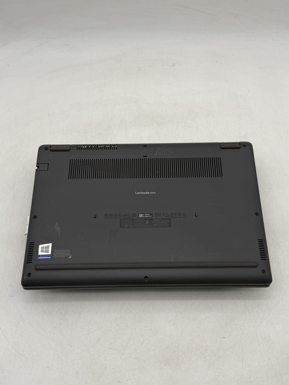 Dell Latitude 3410 (i3-10110U) 14in 8GB 128GB NO OS – READ