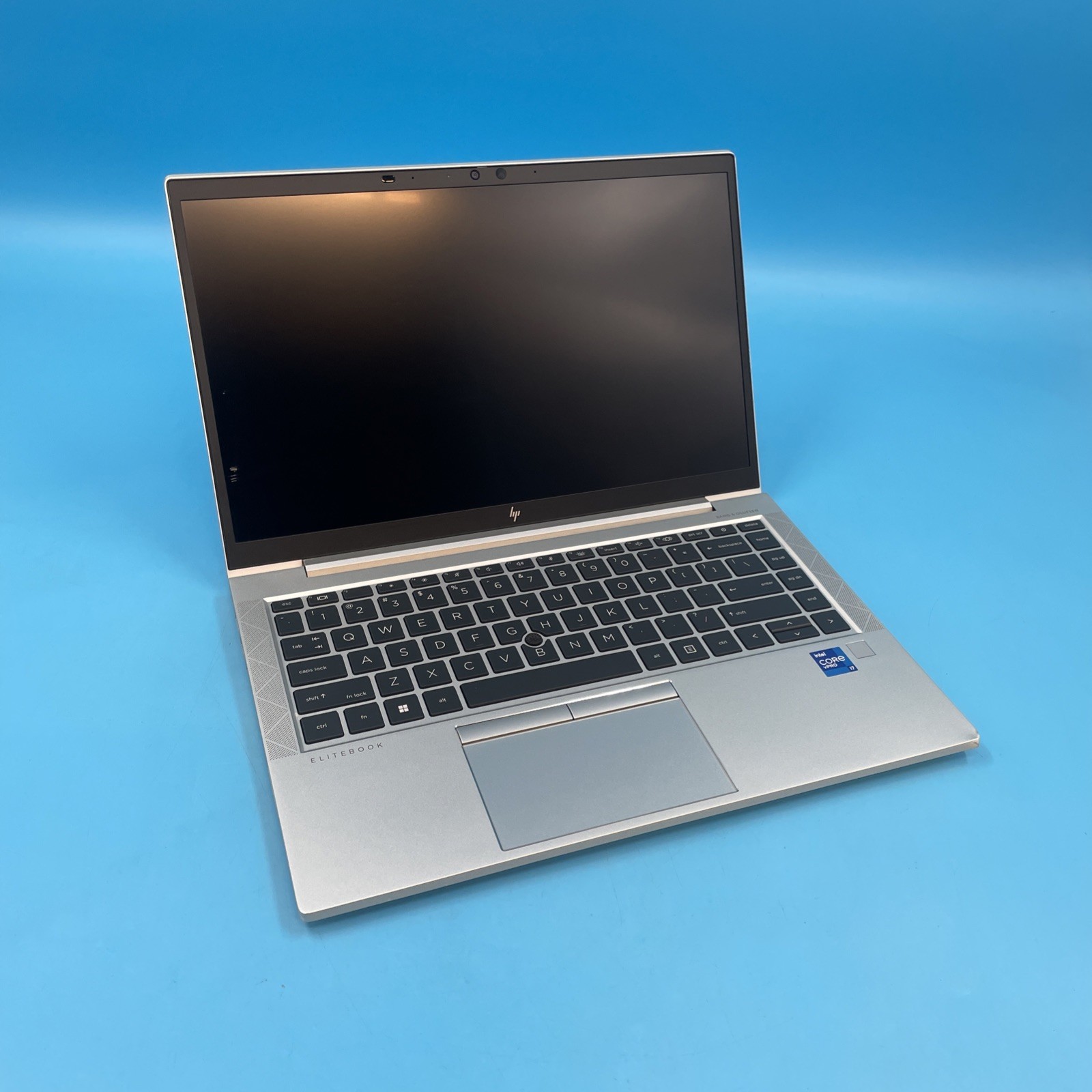 HP EliteBook 840 G8 | i7-1185G7 | 16GB RAM | NO DRIVE | NO OS | 73% BATTERY