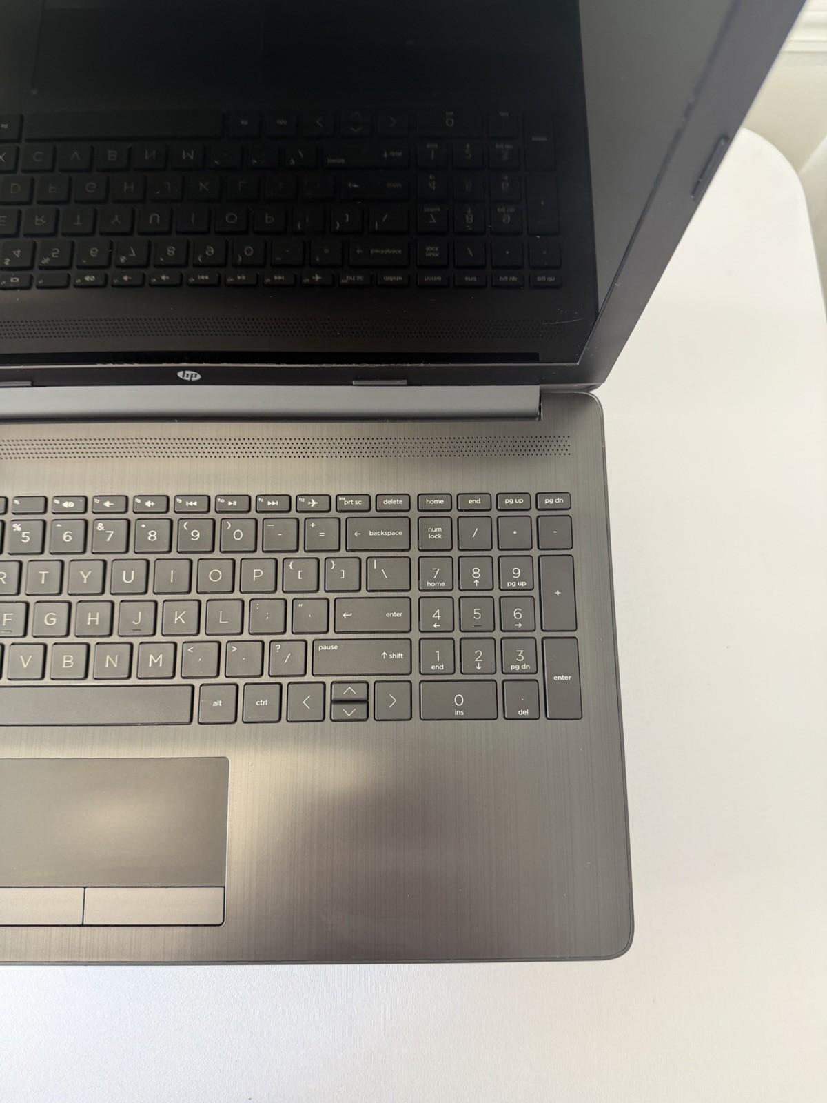 HP Laptop 15-dbOxxx – Good Screen – AMD A4-q125 – RAM 8 GB – Read Desc